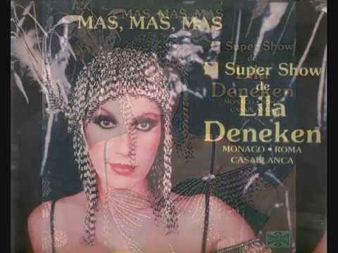 LILA DENEKEN 2020 " TEMO " ( SUE Y JAVIER)