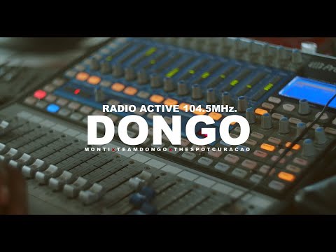 Dongo x Mc Monti - Active Update I
