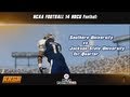 HBCU Football: NCAA 14 Southern University vs ...