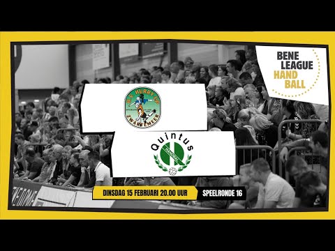 Samenvatting: JD Techniek/Hurry-Up - HV Quintus