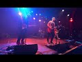 Ted Leo & the Pharmacists - "Timorous Me"/"The Sons of Cain"/"Army Bound" (live in Boston 6/22/24)