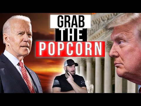 BREAKING: Trump "ALLOWED" on Michigan Ballot... Lefties are setting up a fight THEY WILL LOSE HARD.. Thumbnail