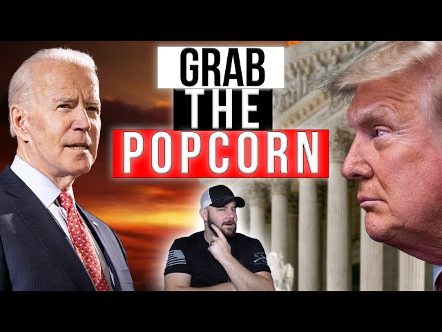 BREAKING: Trump "ALLOWED" on Michigan Ballot... Lefties are setting up a fight THEY WILL LOSE HARD..