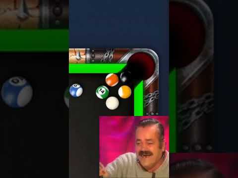 8 Ball Pool - Funny Situation #gamingwithk #8ballpool #howtoplay8ballpool