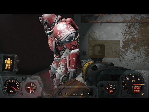 Fallout 4 BoS (Very Hard) Pt. 176 - Looking for Trouble Pt. 27 - Nuka-World: Star Control Pt. 7