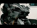 2022 Kawasaki Ninja H2R Exhaust Sound And Speed Test