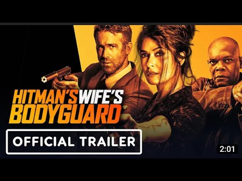 Hitman's Wife's Bodyguard | Official Trailer (2021) full HD