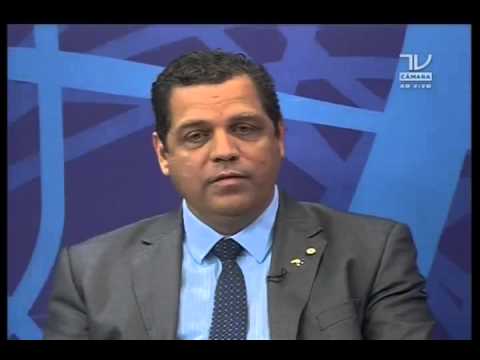 Brasil em Debate - Impeachment.  Dep.Rocha (PSDB-AC) e Dep.Daniel Almeida (PCdoB-BA) parte 2