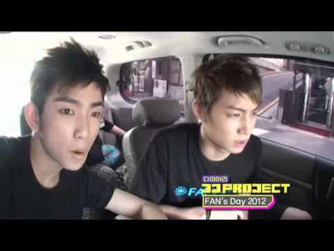 120813 JJ Project MTV Diary ep 25