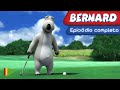 Bernard Bear 02 Golfe Episódio Completo