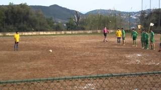 preview picture of video 'Atletico Pisciotta - Foria San Mauro 3-1 (3-1 M. Aprea) [27/04/2013]'