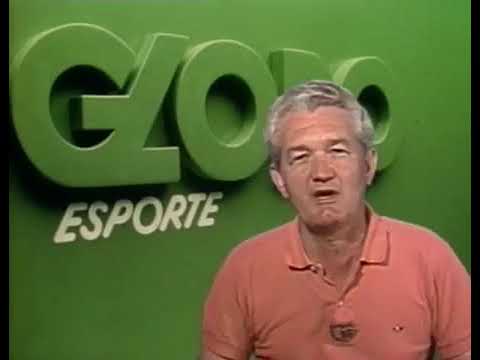 Vitória 2 x 1 Catuense - Final Campeonato Baiano 1985
