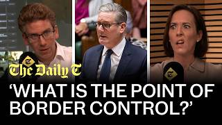 Starmer humiliated as Burnham demands rape gang leader is deported | The Daily T