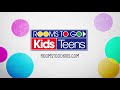 Rooms To Go Kids And Teens Commercial LIVE YOUR LIFE
