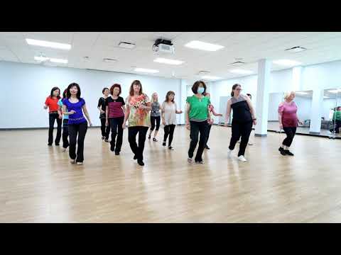 Alone Too Long - Line Dance (Dance & Teach in English & 中文)