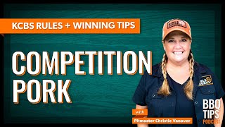 BBQ tips for creating competition pork butt that wins