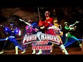 TURBO OVERDRIVE Power Rangers Turbo 2000 S Car Metal Anthem Divatox Vs The Rangers