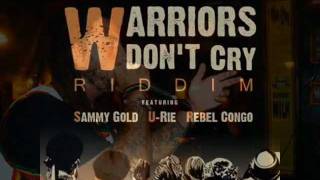 Rebel Congo Meets Raggattack - Nobody Move (Warriors Don't Cry Riddim 2008)
