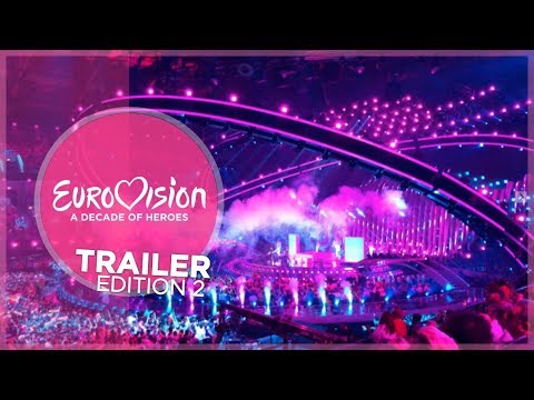 EUROVISION: A Decade of Heroes | TRAILER | Edition 2 | OUR ESC