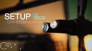 Video thumbnail for Omni or Cardioid Microphone for Classical Guitar - DPA 4006A vs 4011A | Microphone Techniques by Classical Guitar Tones