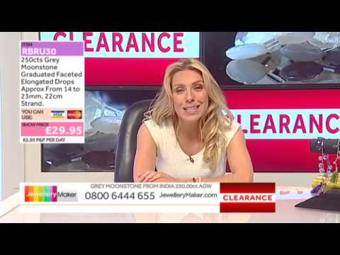 CLEARANCE! - JewelleryMaker DI LIVE - 07/06/15