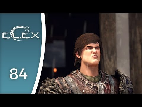 But my face! What about my face? - Let's Play ELEX #84