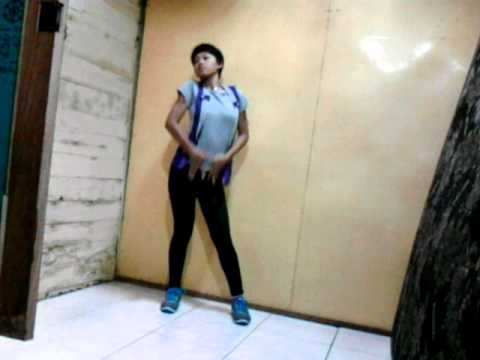 Erliya cover dance waveya 4minute hate