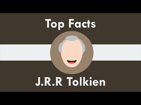 , title : 'Top 10 Facts- J.R.R Tolkien'
