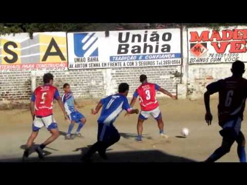 Jazidão - Semifinal - Expressinho 5 X 2 Ponto Novo.wmv