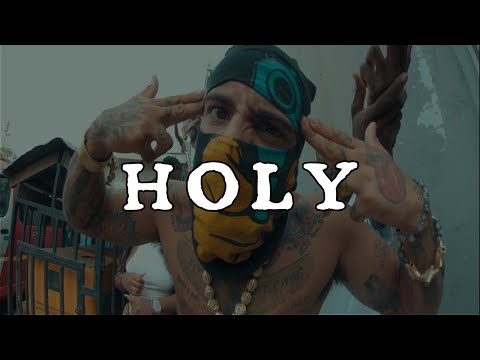 (FREE) African Drill Type Beat 2023 - "HOLY" | Black Sherif x Yaw Tog x Stormzy x Kwaku DMC