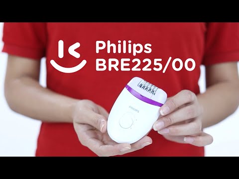 Epilyator Philips BRE225/00