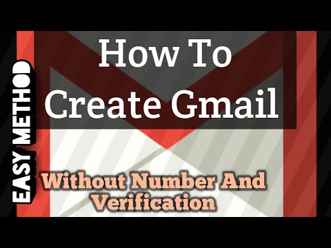 How to create Google Account Without Phone Number!!Google Id Open No Verification!By AZIZ 8BP Part 1 Video