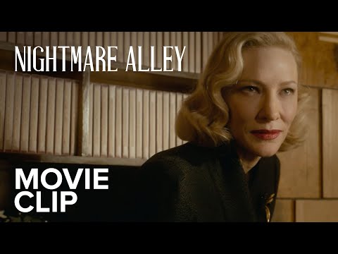 Nightmare Alley (Clip 'Lilith's Office')