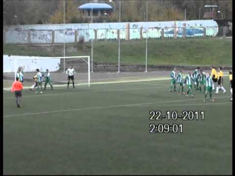 SFK Varavīksne - Valmieras FK: 6:0 (1:0)