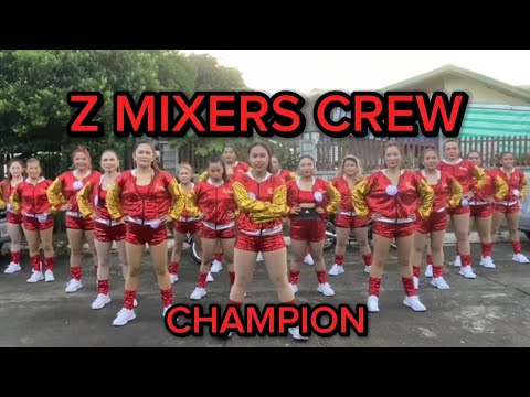 Z MIXERS CREW OTS CHAMPION | GCA Anniversary 10-14-2023