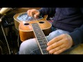 Senia's Lament-Jerry Douglas cover-