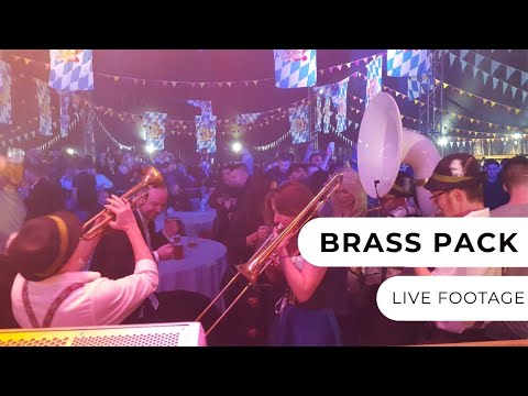 Brass Pack - Live Event Footage