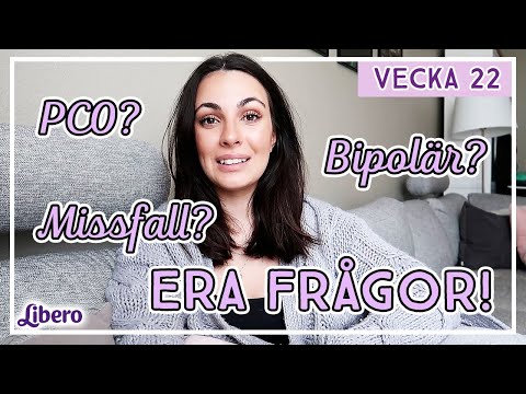 Vad mitt missfall lärde mig - Nellie Andersson vecka 22