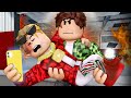He SAVED A YOUTUBERS LIFE A Roblox Movie