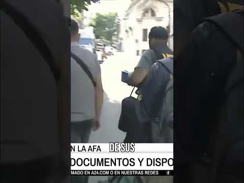 AFA se muda al predio Lionel Andrés Messi #shorts