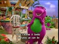 Barney Silly Hat Song Best Original HQ Reuploaded By Leonardomorningstar