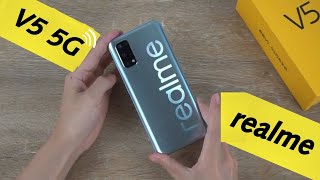 Realme V5 5G First Look, Specs, Price and Launch Date in india | Cheapest 5G Phone in India 2020
