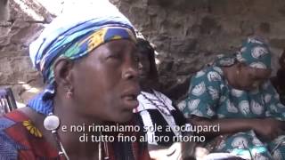 Dogon o il nibbio che prende slancio sulla terra per raggiungere il cielo