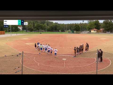 D-pojat pelisarja LMV - KPL