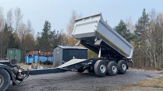 Remorque benne Maur Bilpåbygg | Image 4 - Autoline