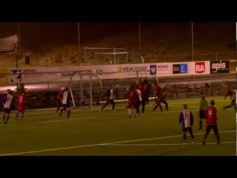 NSE Haustturnering 2012: Buøy IL - Storhaug FK 2-1