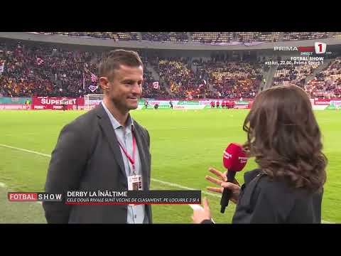 Dinamo - Rapid, meci cu aproape 40.000 de oameni în tribune. Surpriza lui Dinamo din primul 11