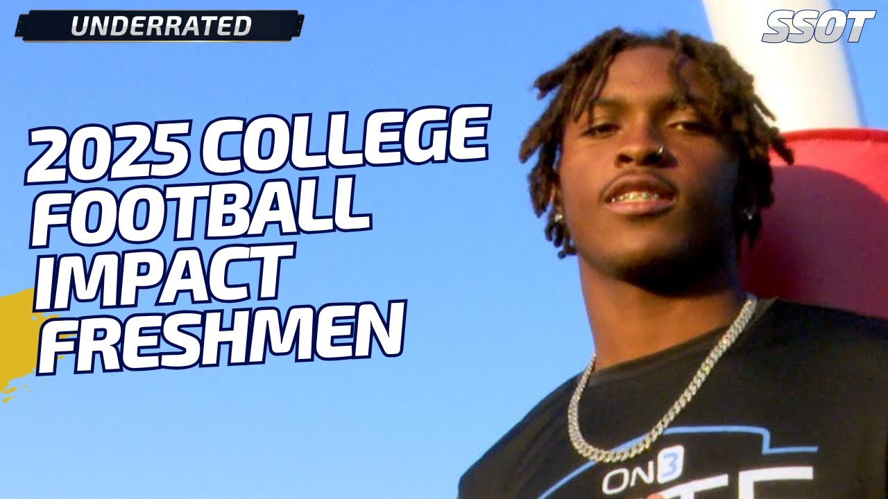 Rising Stars: Freshmen Athletes to Watch in College Football