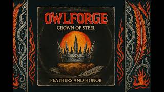 Owlforge – Veil of Sorrow (Metal Ballad 80s) | Feathers and Honor (1988) – Track 04 [Official Audio]