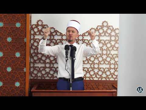 Me suren el Haka - Dr. Imam Ahmed Kalaja